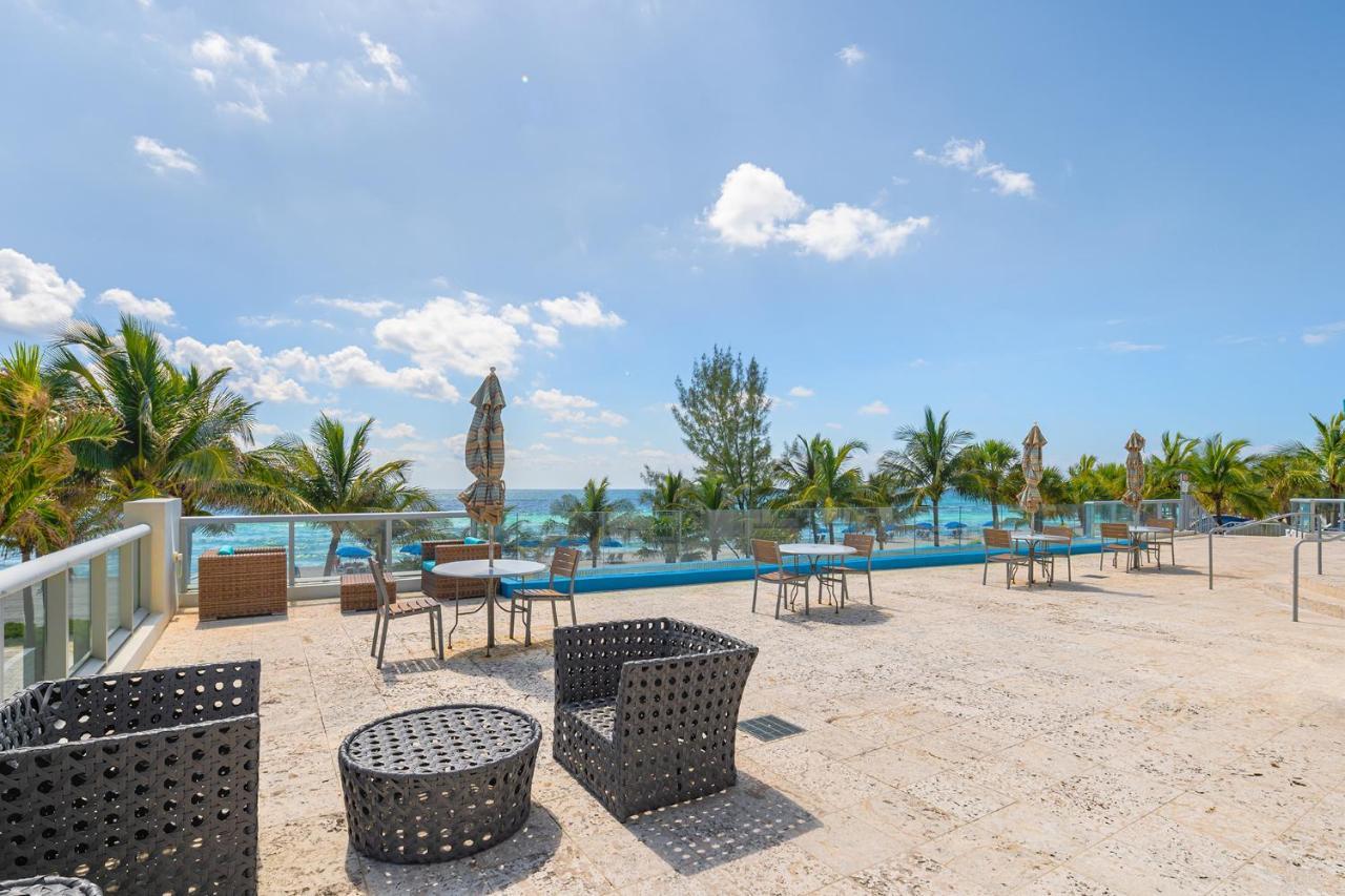 Апартаменти Sunny Isles 1Bdr Sea View And Pool Маямі-Біч Екстер'єр фото