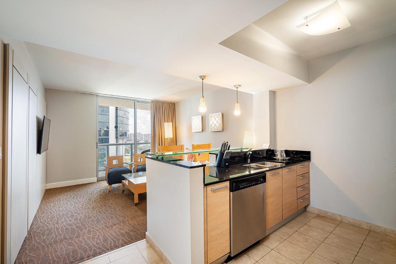 Апартаменти Sunny Isles 1Bdr Sea View And Pool Маямі-Біч Екстер'єр фото