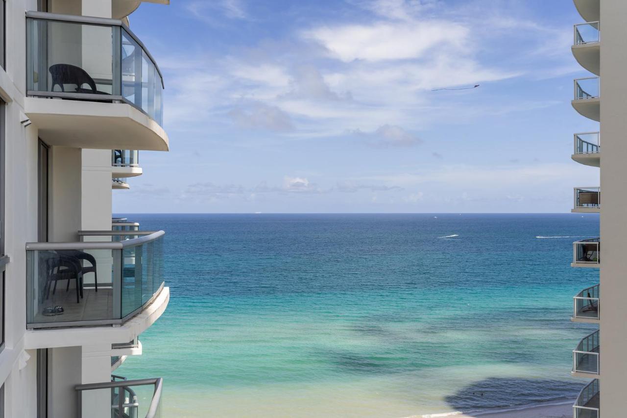 Апартаменти Sunny Isles 1Bdr Sea View And Pool Маямі-Біч Екстер'єр фото