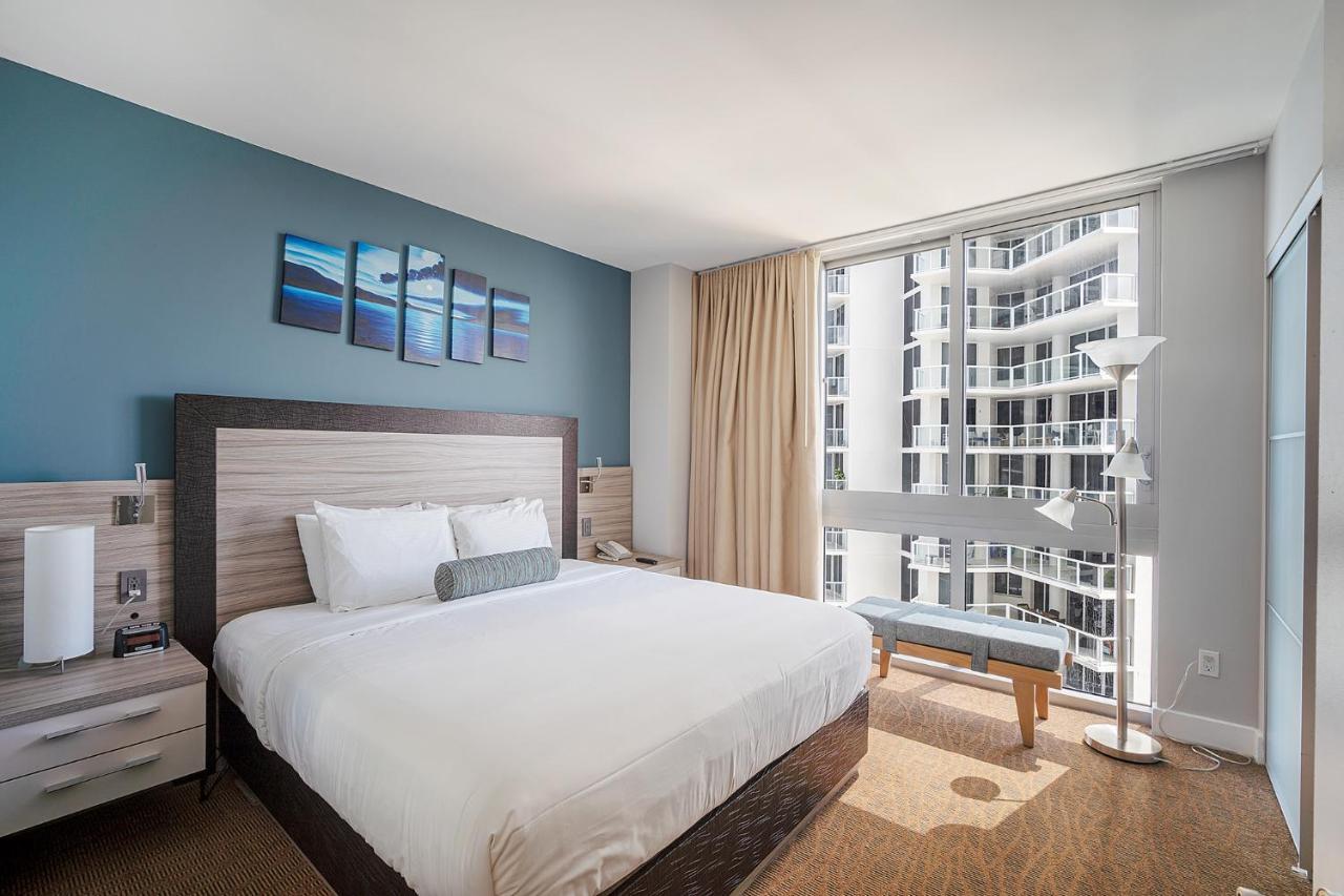 Апартаменти Sunny Isles 1Bdr Sea View And Pool Маямі-Біч Екстер'єр фото